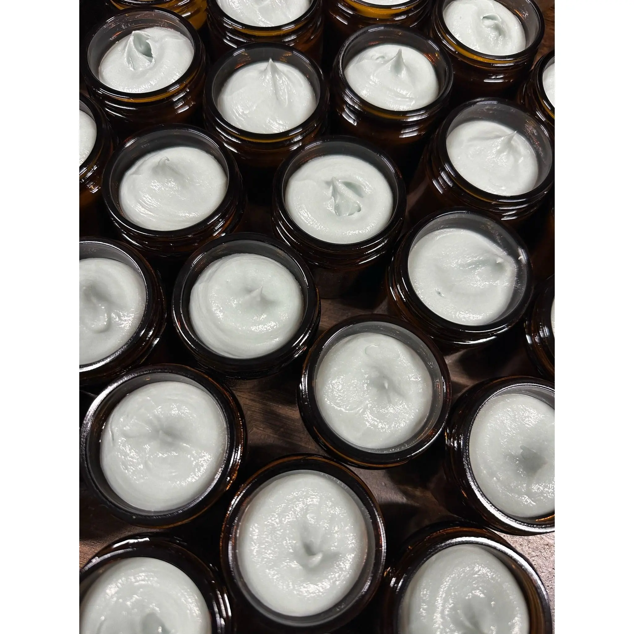 Whipped Tallow Face Cream - Moisturizing Formula - Organic - Eczema - Clear - Antibacterial - Suitable for Various Skin Types