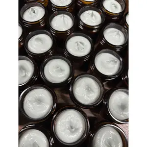 Whipped Tallow Face Cream - Moisturizing Formula - Organic - Eczema - Clear - Antibacterial - Suitable for Various Skin Types