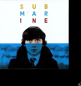 Alex Turner - Submarine (Original Songs)  [VINYL RECORD - LP] 10", Germany - Import