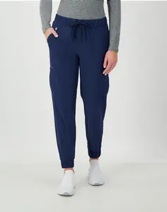 Hanes Comfort Fit Scrubs Women's Scrub Joggers Intimates Comfortable Soft Stretch Fabric Breathable Hsb101