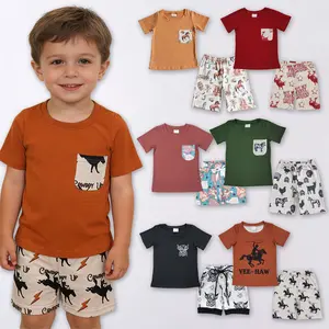 Western Cowboy Summer Outfit