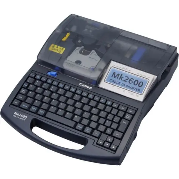 Cable ID Printer