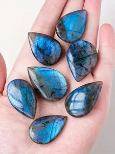 1pc Natural Labradorite Cabochon Multicolour, Labradorite Gemstone Lot Mix Sized Gemstones Labradorite Lot hand Polished, Gemstone Specimens