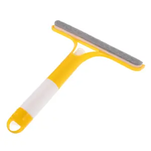 Window Cleaner Tool – Multi-Functional Squeegee & Scrub Combo for Effortless Glass Wiping, Sparkling Windows, Mirrors, Shower Doors & Surfaces – Easy-to-Use Handheld Cleaning Gadget for Home Daily Chores & Quick Tidying