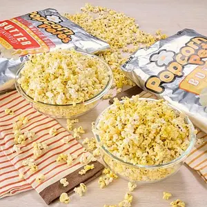 PopcornPetes Popcorn Pete's 4-pack 12 oz. Combo Gourmet Popped Popcorn Bags