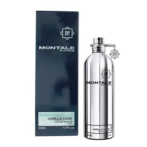 Montale Unisex 3.4 Ounce Vanilla Cake Eau de Parfum