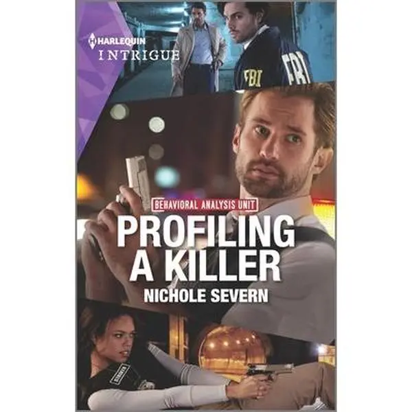 USED-Profiling a Killer by Severn, Nichole (Mass Market Paperback)