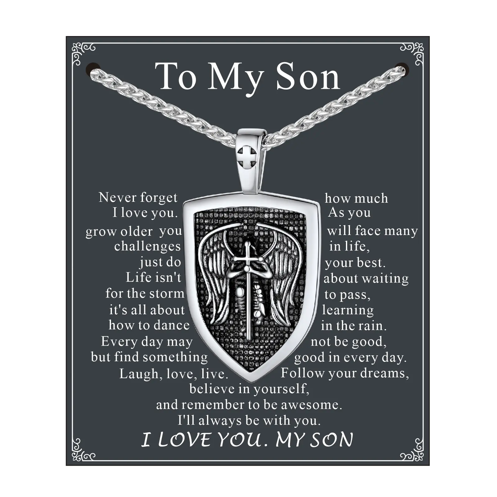 To My Son