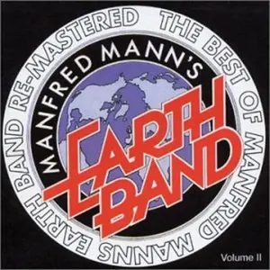 Manfred Mann - MANFRED MANN'S Earth Band Remastered Best of Volume 2  [COMPACT DISC - CD]