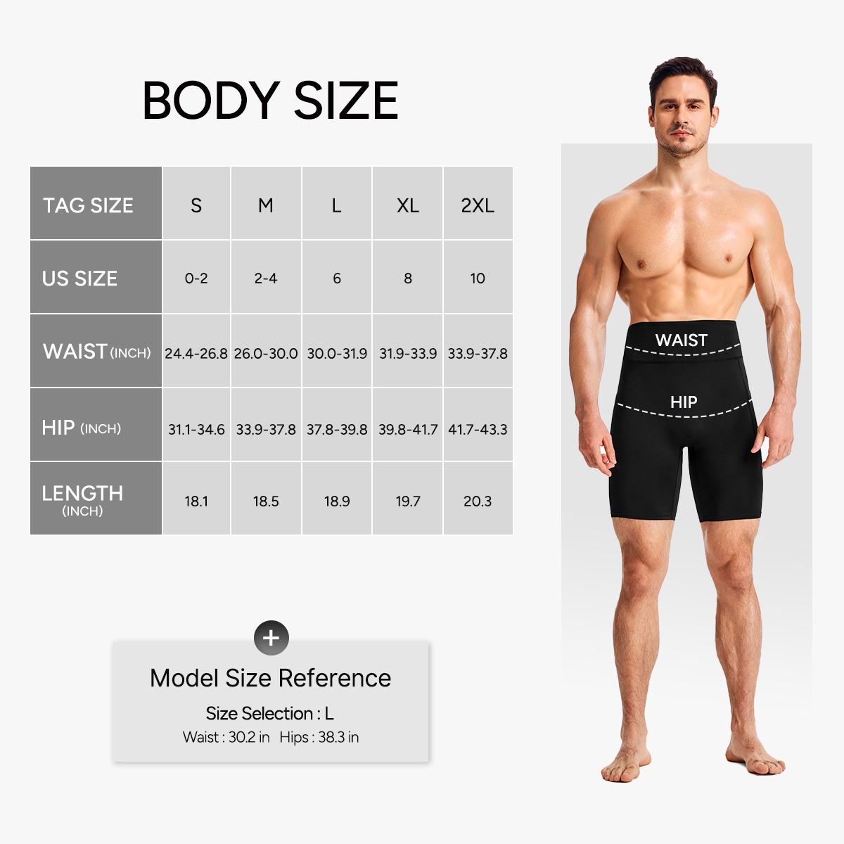 Nebility Compression Shorts for Men Sport Shorts Athletic Workout Running Performance Baselayer Underwear with Side Pockets
