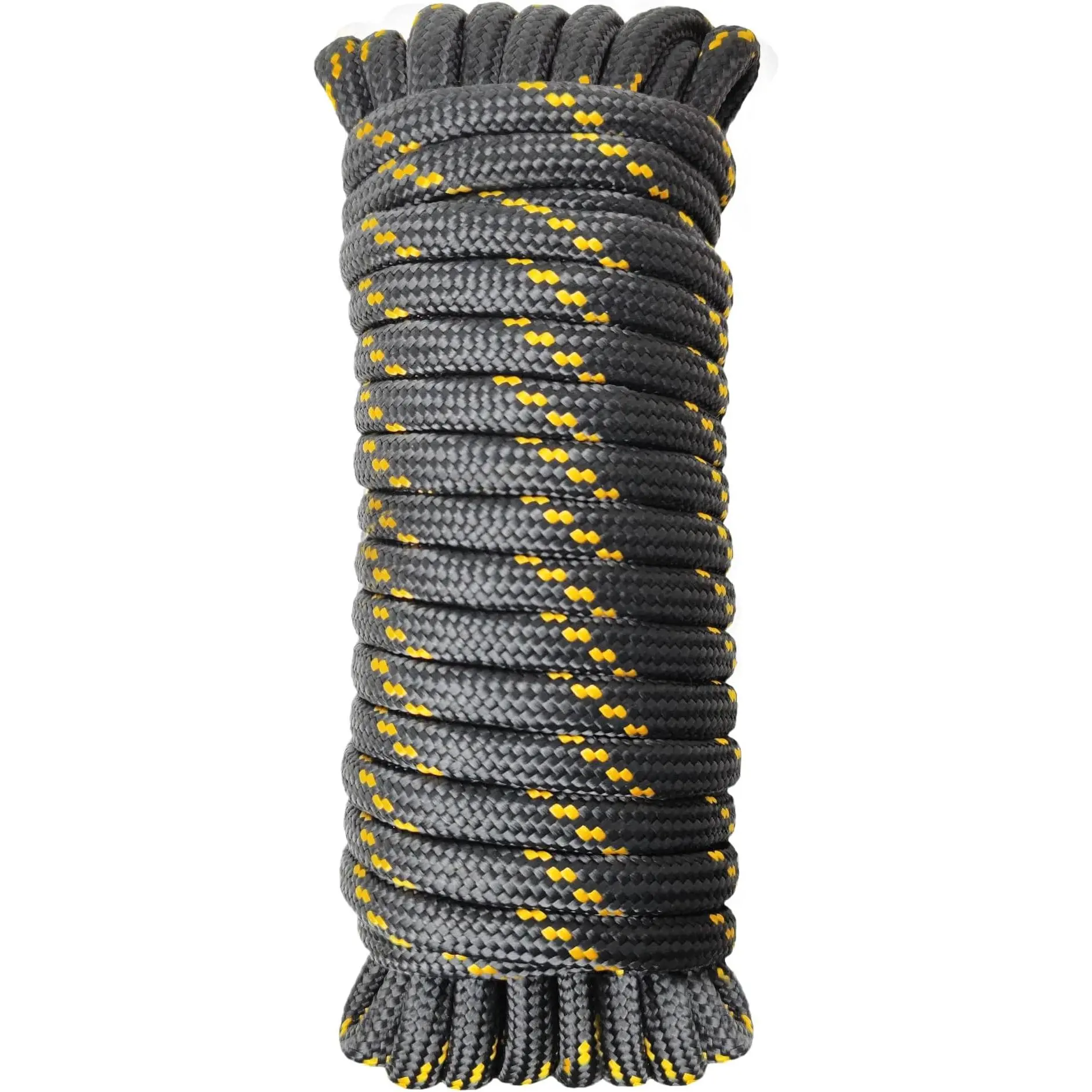1/2'' 50ft Black