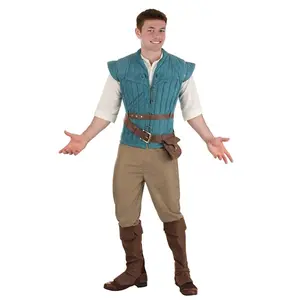 Men's Authentic Disney Flynn Rider Costume (© Disney)
