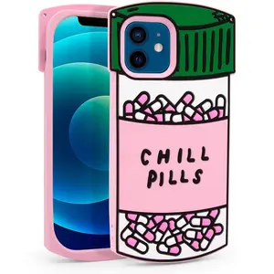 Chill Pills iPhone Case