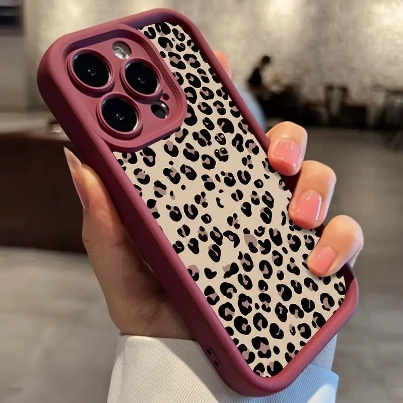 Anti-fall Phone Case, Anti-drop TPU Protective Case, Shockproof Mobile Phone Cover Compatible with iPhone 11 12 13 14 15 16 Pro Max, Protector