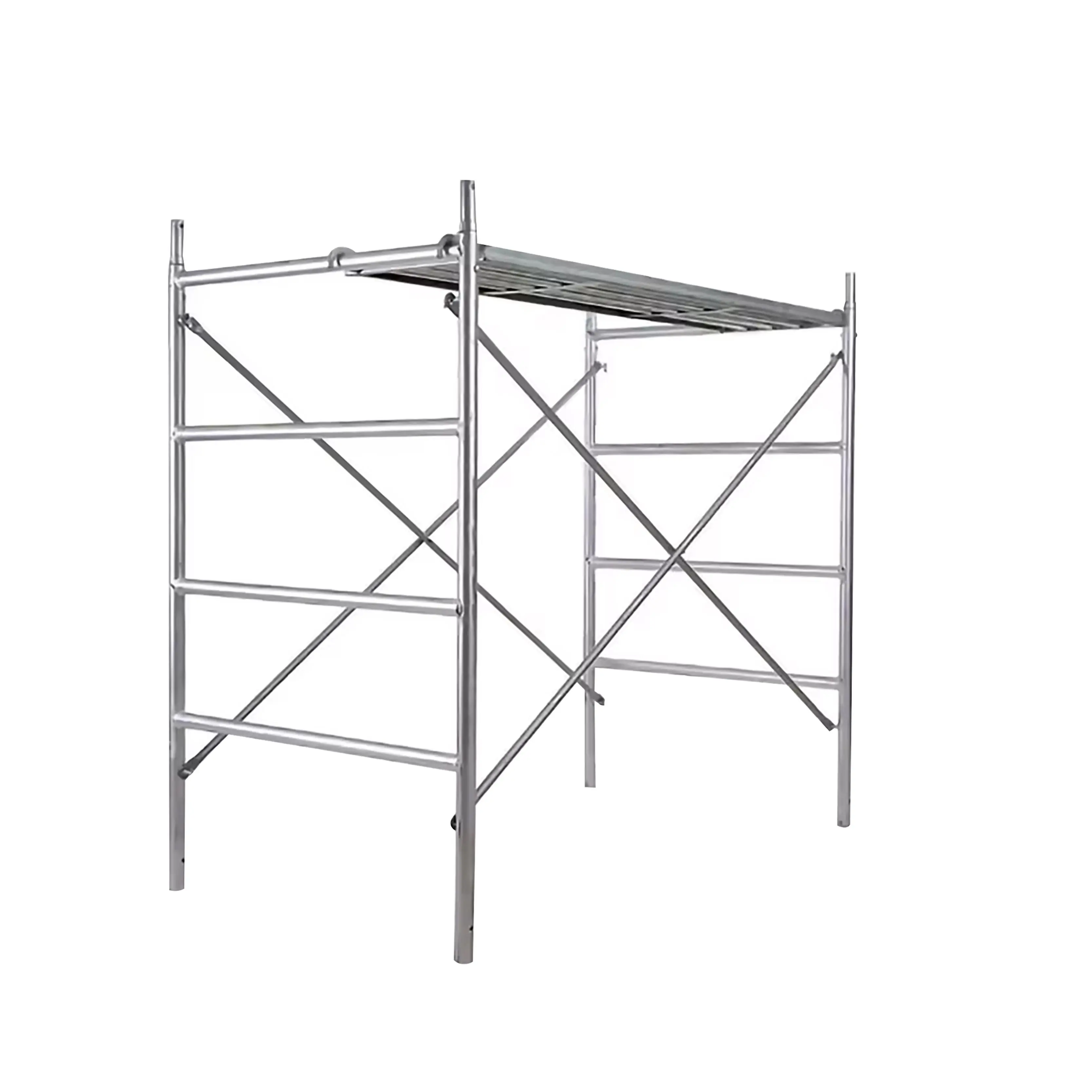 Spring new arrivals Scaffolding Cross Brace 6ft x 4ft 4-Pack Solid Carbon Steel Cross Supports