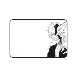 Ichigo(Bleach )Themed Mousepad