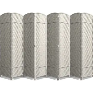 8 Panel Room Dividing Wall Partition