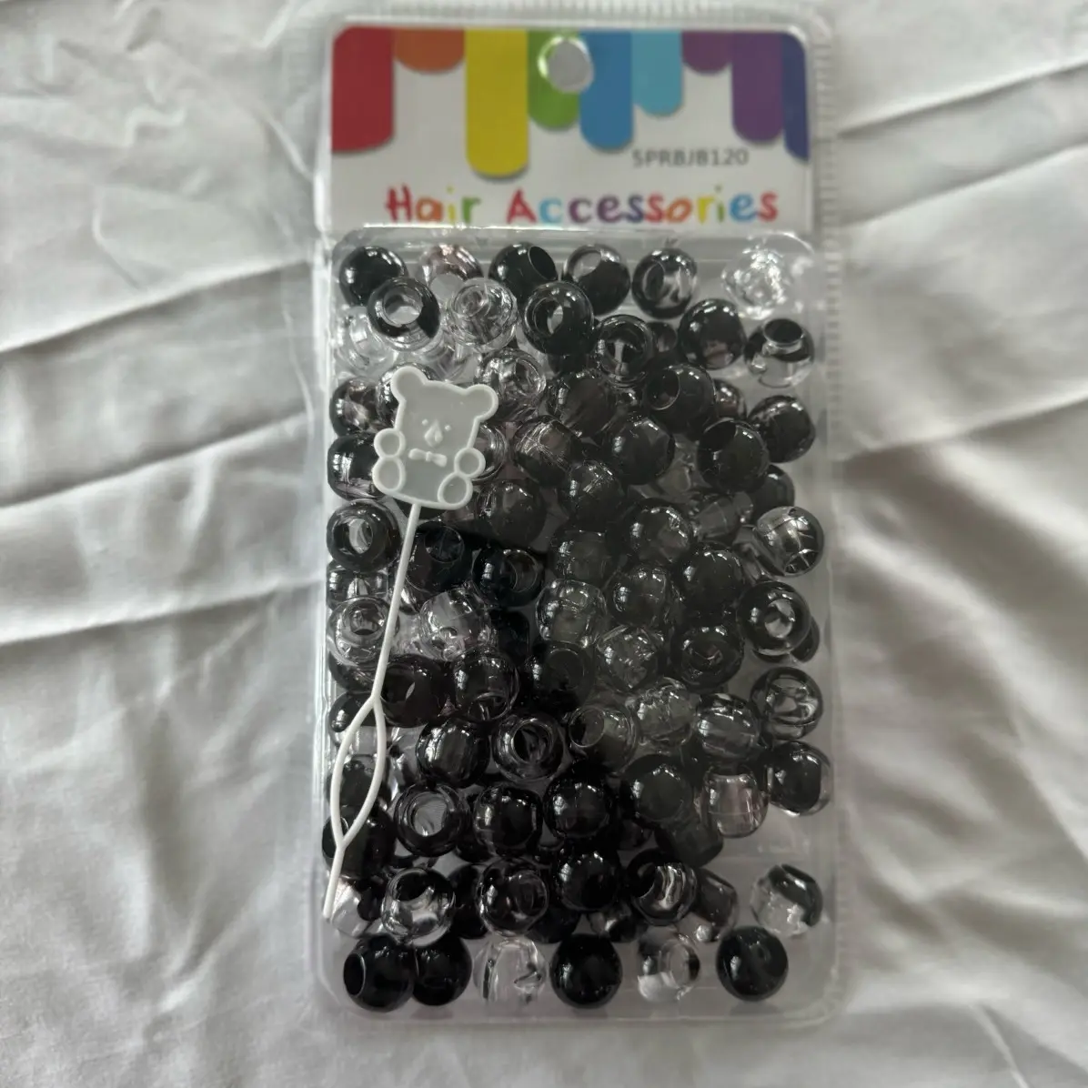 Hair beads