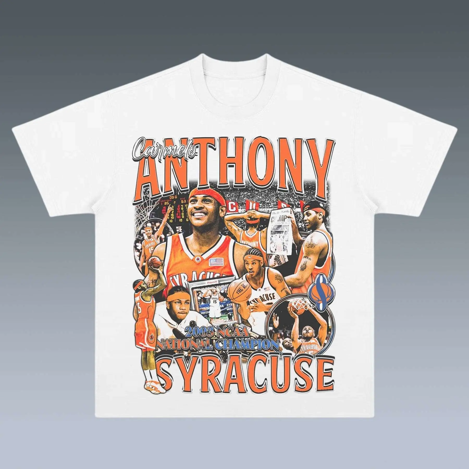 CARMELO ANTHONY Tshirt - Hoodie - Sweatshirt CARMELO ANTHONY Tshirt - Hoodie - Sweatshirt