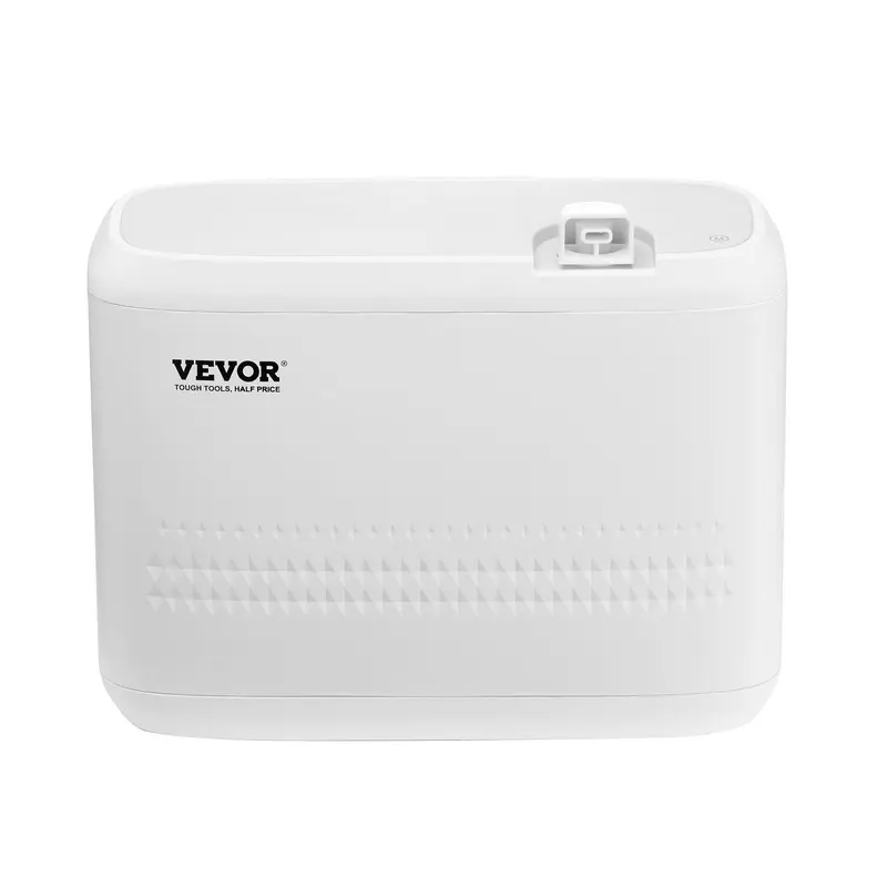 VEVOR Upgraded Aromatherapy Humidifier - Low Noise Multi-Setting Fragrance Machine, Commercial HVAC Whole House Spray Model, Cold Air Tech, 21 Levels Diffusion Concentration, Bluetooth Intuitive App Control, Waterless Room Diffuser for Home, Office