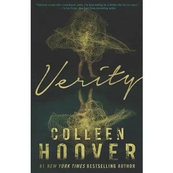 USED Book - Verity by Hoover, Colleen (Paperback) - english