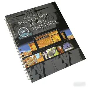 Rose Bible Charts, Maps & Timelines Volume 10 – 10th Anniversary Edition with Over 100 Bible Charts, Maps & Timelines
