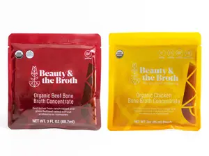 Beauty & the Broth - Organic Mixed Bone Broth Concentrate