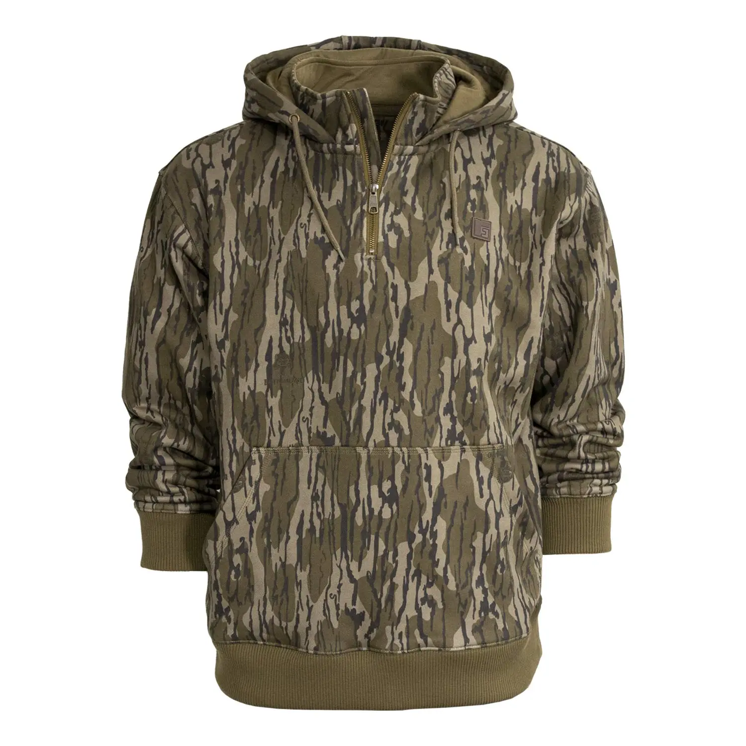 Rogers Sporting Goods Men's Camo Brute Zip Hoodie Jacket Rogers Sporting Goods Men's Camo Brute Zip Hoodie Jacket