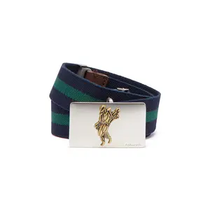 Stretch Belt with Golfman Buckle