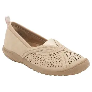 Jambu JBU Peony Casual Step-In Comfort Shoe