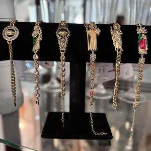 Santos Cute Bracelets - Assorted Designs with Unique Charms and Beads