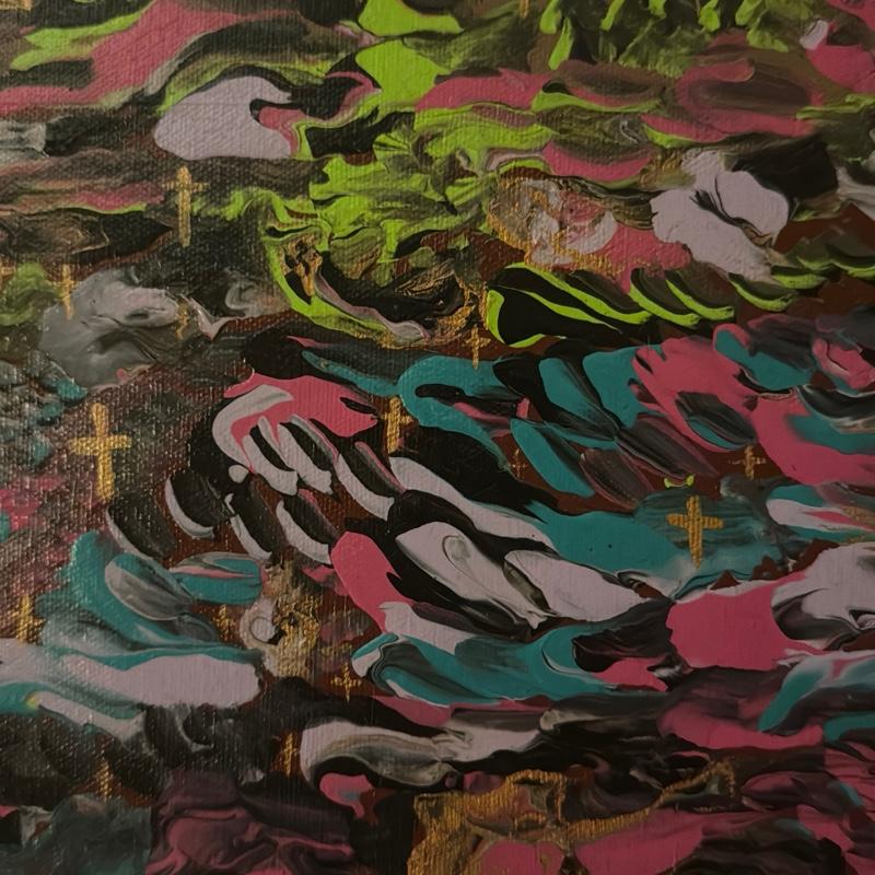 Meeting of the Atlantic and Pacific