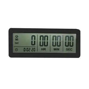 Timer Clocks for Retirement Vacation Exam Wedding lab Kitchen Project Meeting