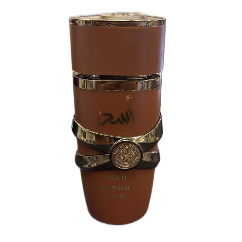 Lattafa Perfumes Asad Bourbon Eau de Parfum 100 ml (3.4 FLOZ)- Long Lasting Men's Fragrance - Lattafa Perfumes Newest Release Coconut Scented Cologne cologne jean paul gaultier  pin
