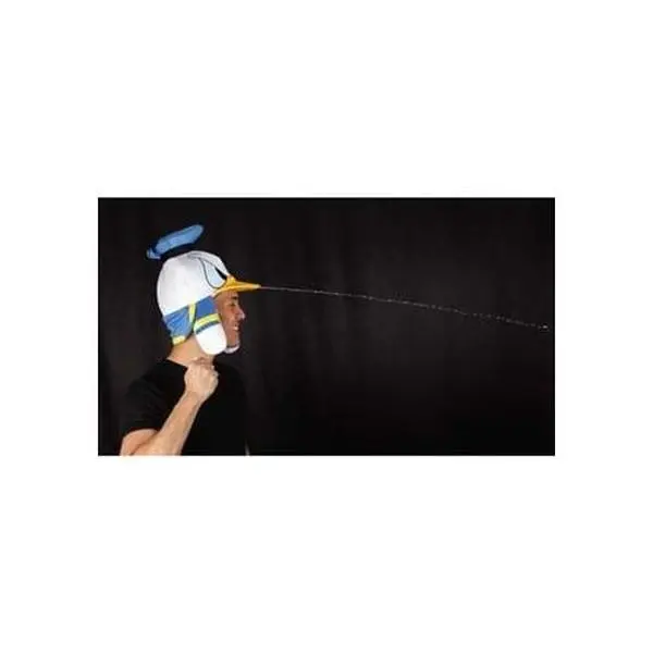 Sprazy Donald Duck Toy Costume Hat