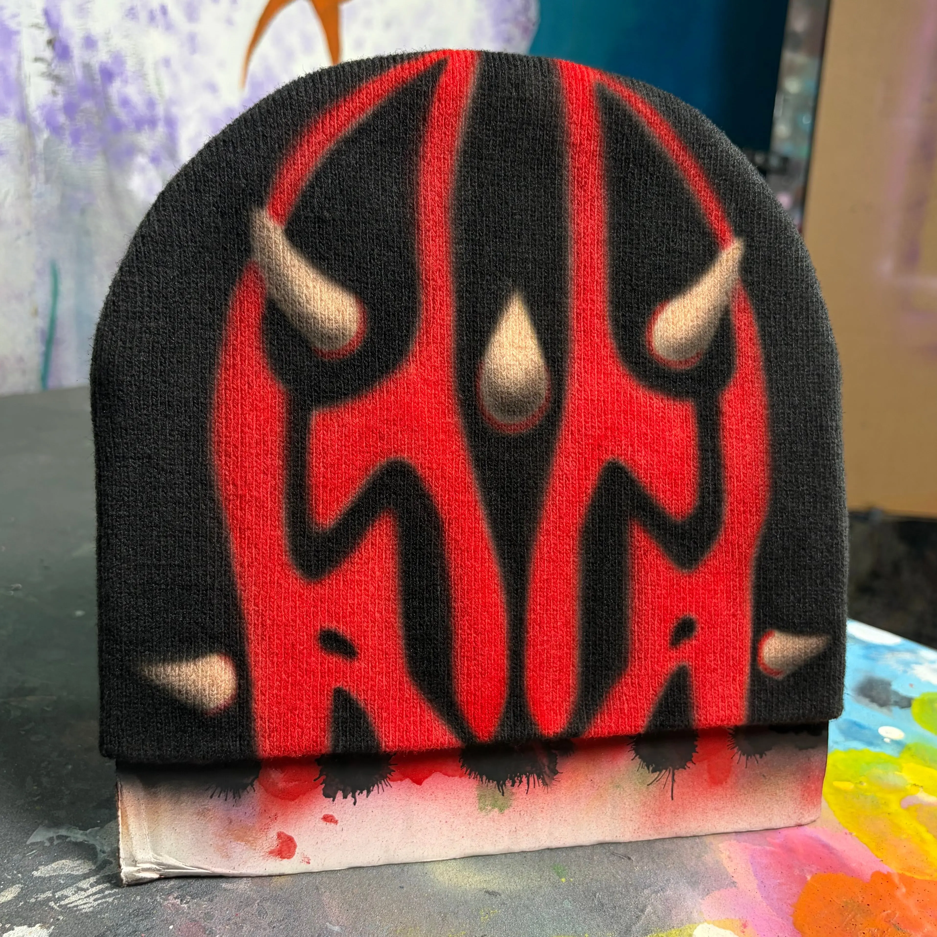 “MAUL” BEANIE