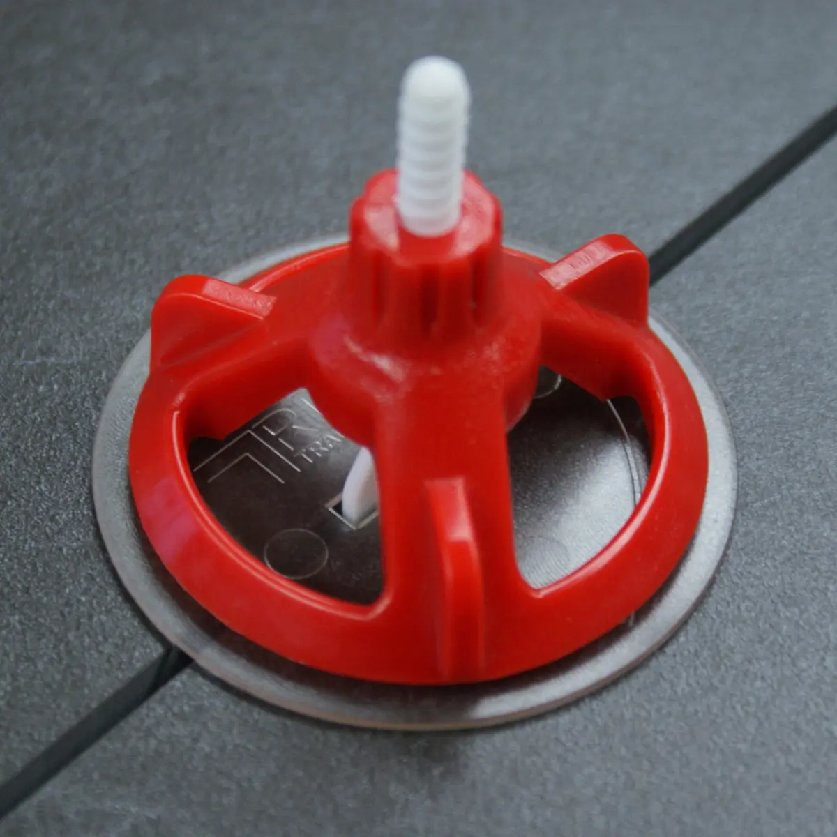 Spin Doctor Tile Leveling Lippage Control System, 1000 Spacer KIT for Large Projects Home Repair Tools Heavy Duty