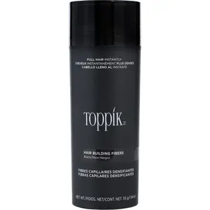 Toppik By Toppik Hair Building Fibers Black-Giant 55G/ For Unisex
