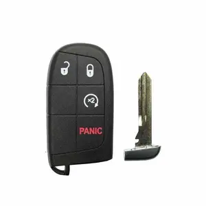 2011-2020 Dodge 300 | Challenger | Charger | Journey | Smart Key Fob | FCC: M3N-40821302 | PN: 68066350AD | 433MHz | Aftermarket