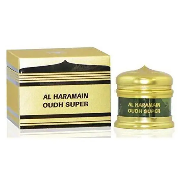 Al Haramain Perfumes Bukhoor Oudh Super