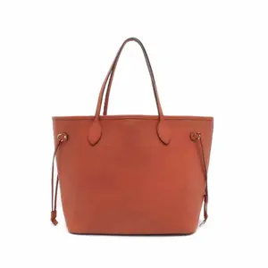 Pre-owned Louis Vuitton EPI Shoulder Bags BJ1109904043 Orange Neverfull MM