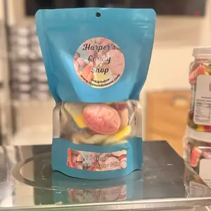 2 LB Swedish Candy Mix!