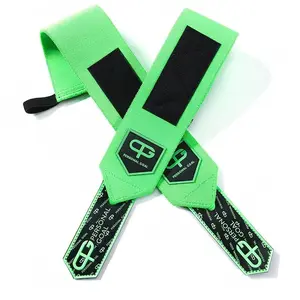 Best Weightlifting Wrist Wraps for Gym Training, Durable Workout Support for Powerlifting & Bodybuilding, Comfortable Design for Heavy Lifting, Fitness Accessories