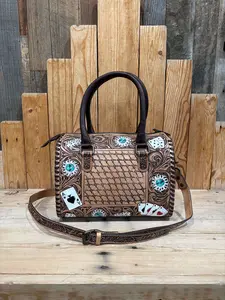 Aces MEDIUM Speedy Crossbody Bag! Aces MEDIUM Speedy Crossbody Bag!