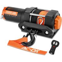 3500 lb Synthetic Rope