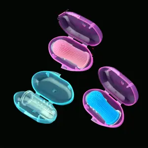 Super Soft Finger Toothbrush – Dog & Cat Dental Care