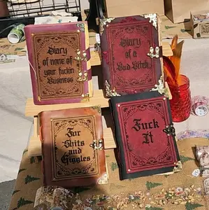 Cuss Word Custom Journal