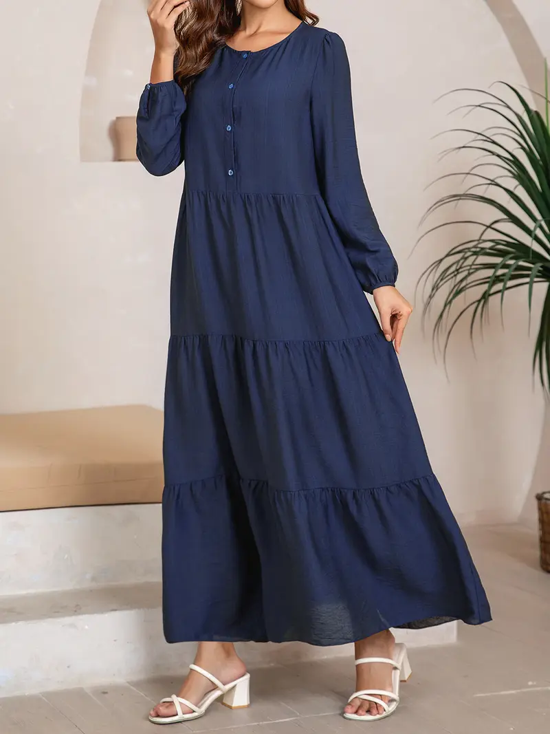 sachin and babi light blue dress long sleeve blue dress