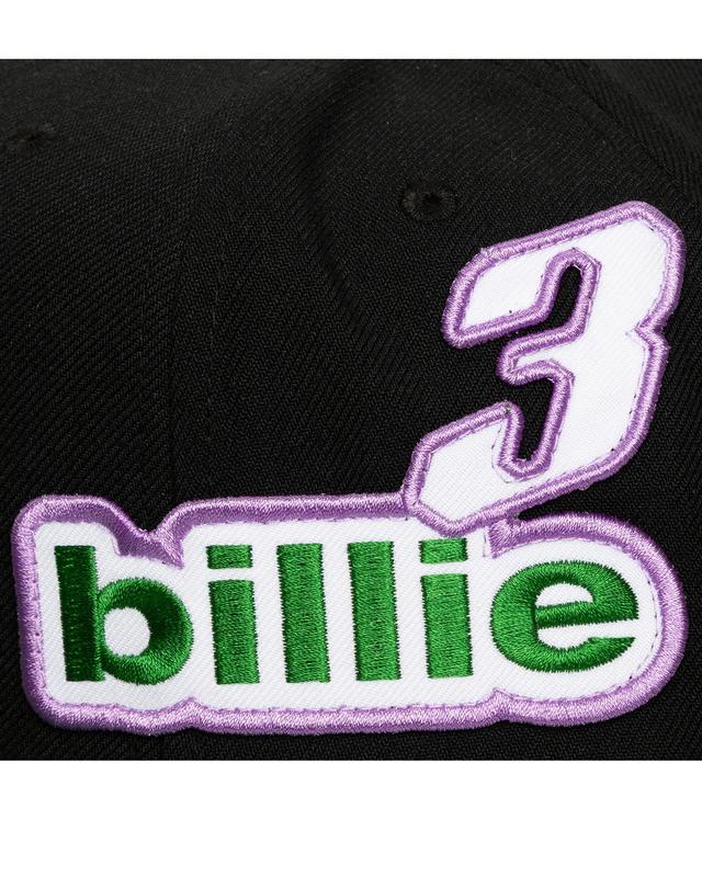 Mitchell & Ness x Billie Eilish Boston Celtics NBA B.E. Patch Snapback