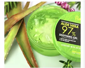 rude Aloe Vera Soothing Gel